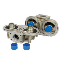 SP80/90 HYD HEAD 1 1/4' 25PSI