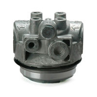 HEAD ASSEMBLY, HYDRAULIC