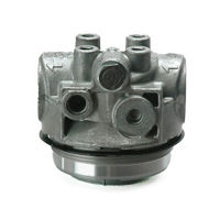 HEAD ASSEMBLY, HYDRAULIC