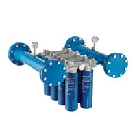 MANIFOLD, BULK FLUID (8 FILTER)