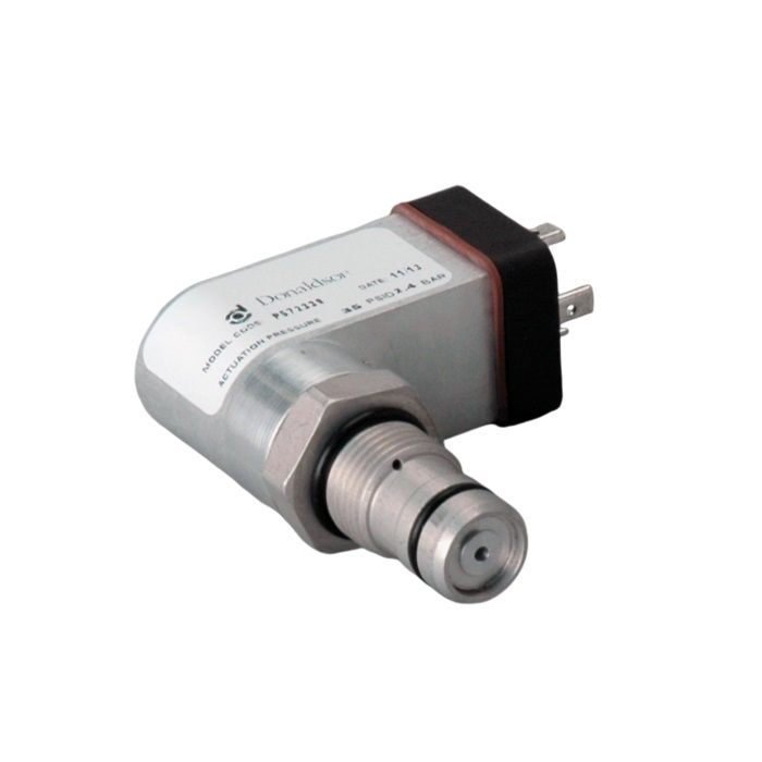 HYDRAULIC INDICATOR ASSEMBLY, VISUAL/ELECTRICAL