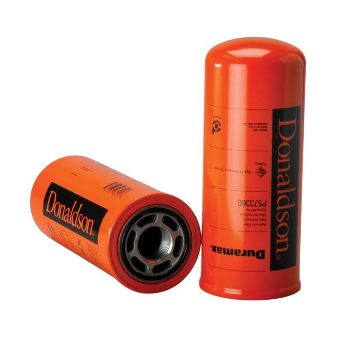 HYDRAULIC FILTER, SPIN-ON