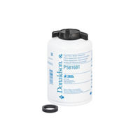 FUEL FILTER, WATER SEPARATOR SPIN-ON