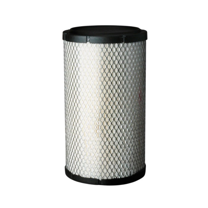 AIR FILTER, ROUND VENTILATION