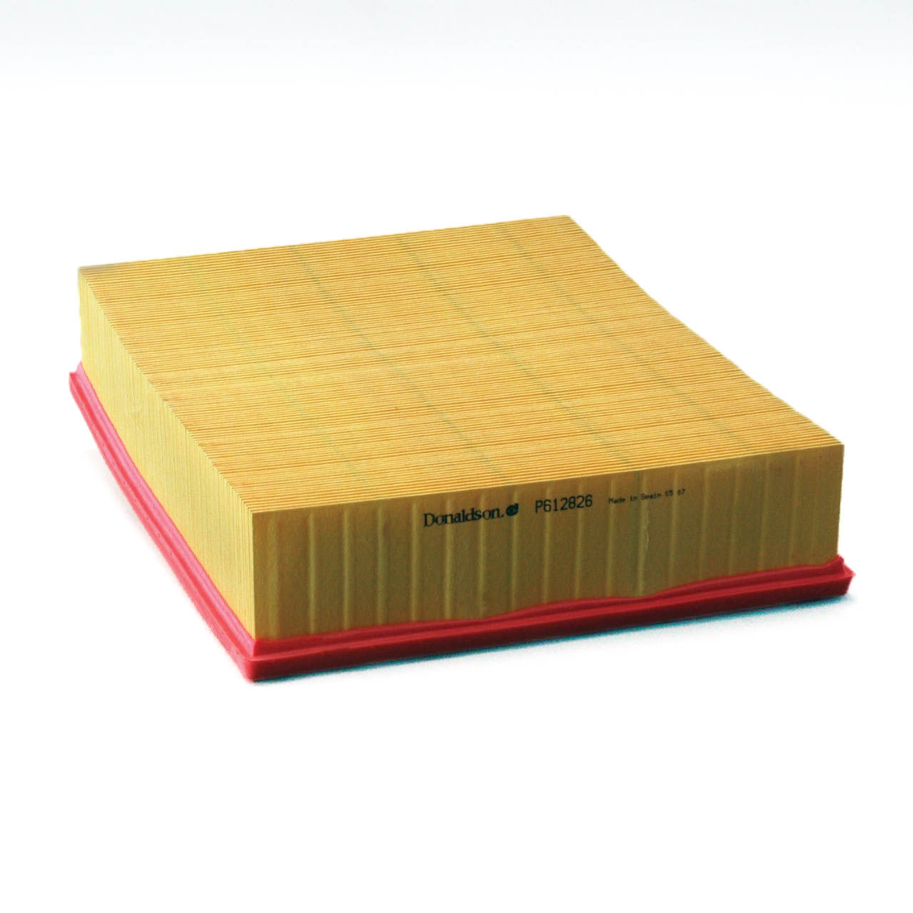 AIR FILTER, PANEL ENGINE
