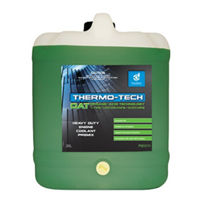 HEAVY DUTY COOLANT PREMIX 205L