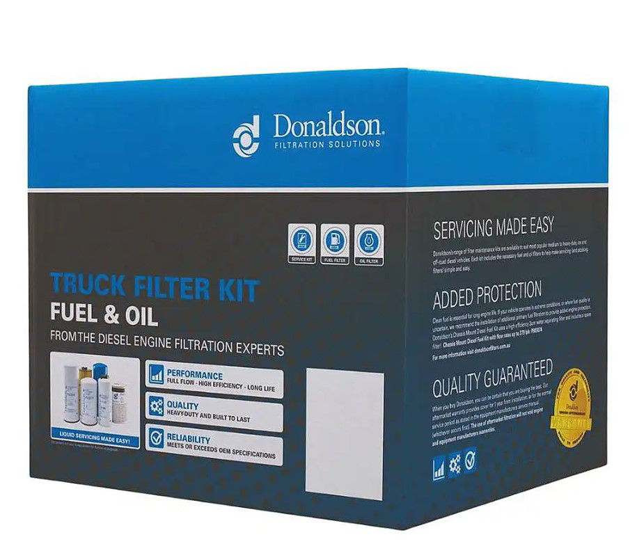 LIQUID FILTER KIT