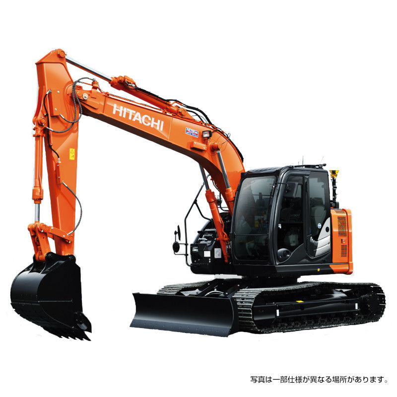 購入支援制度 - 日立建機のICT施工