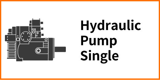 Hydraulic Pump Single