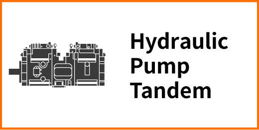 Hydraulic Pump Tandem