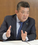 Representative Director and President Mr. Toshifumi Miyasaka