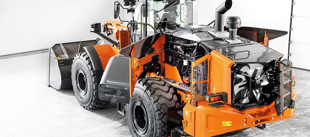 ZW310-7 Wheel Loaders - HitachiCM Europe