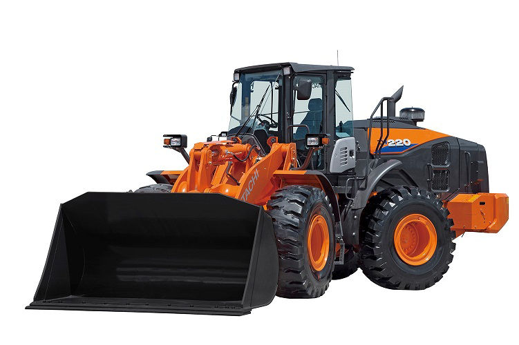 Wheel Loader ZW-6 Series