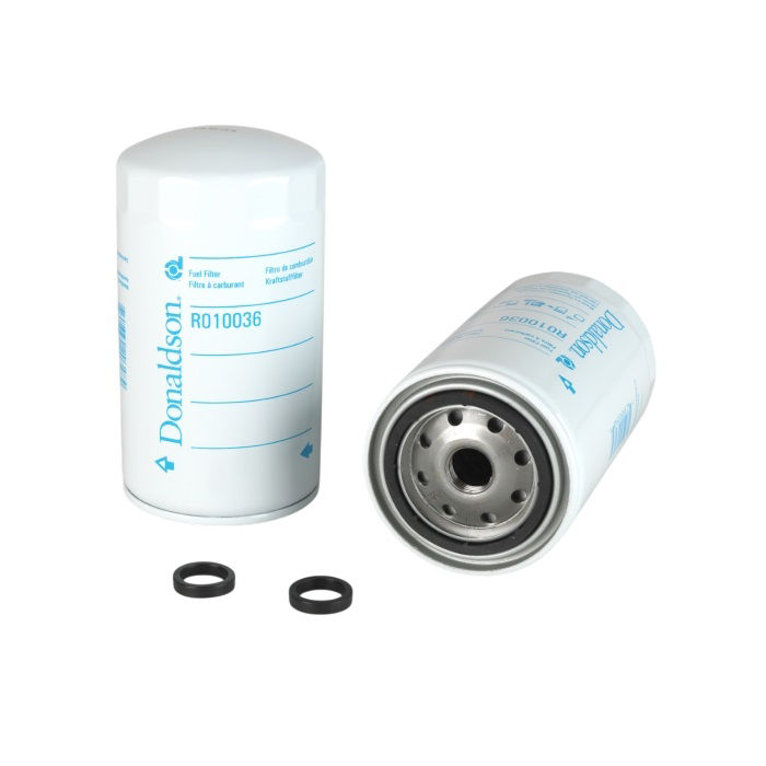 FUEL FILTER, SPIN-ON PRIMARY