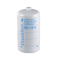 FUEL FILTER, WATER SEPARATOR SPIN-ON