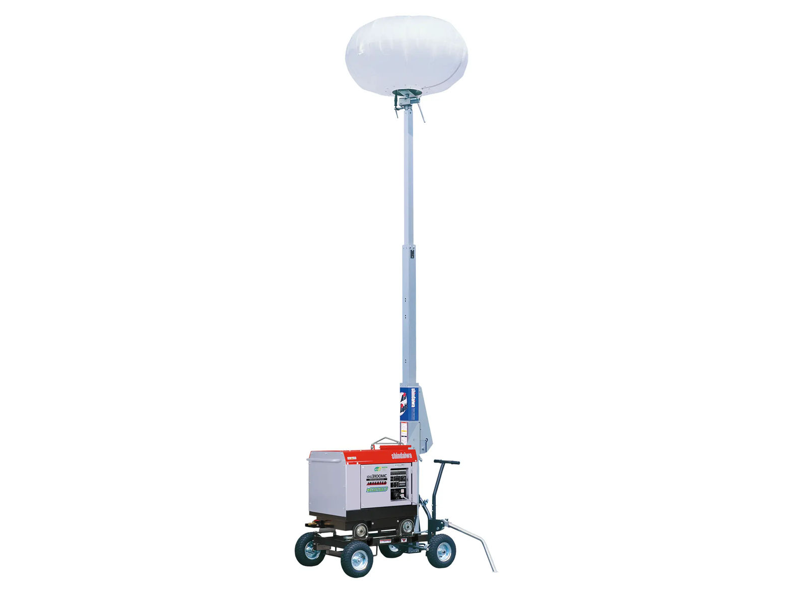 LB1130FBD-1 バルーンライト - 日立建機日本