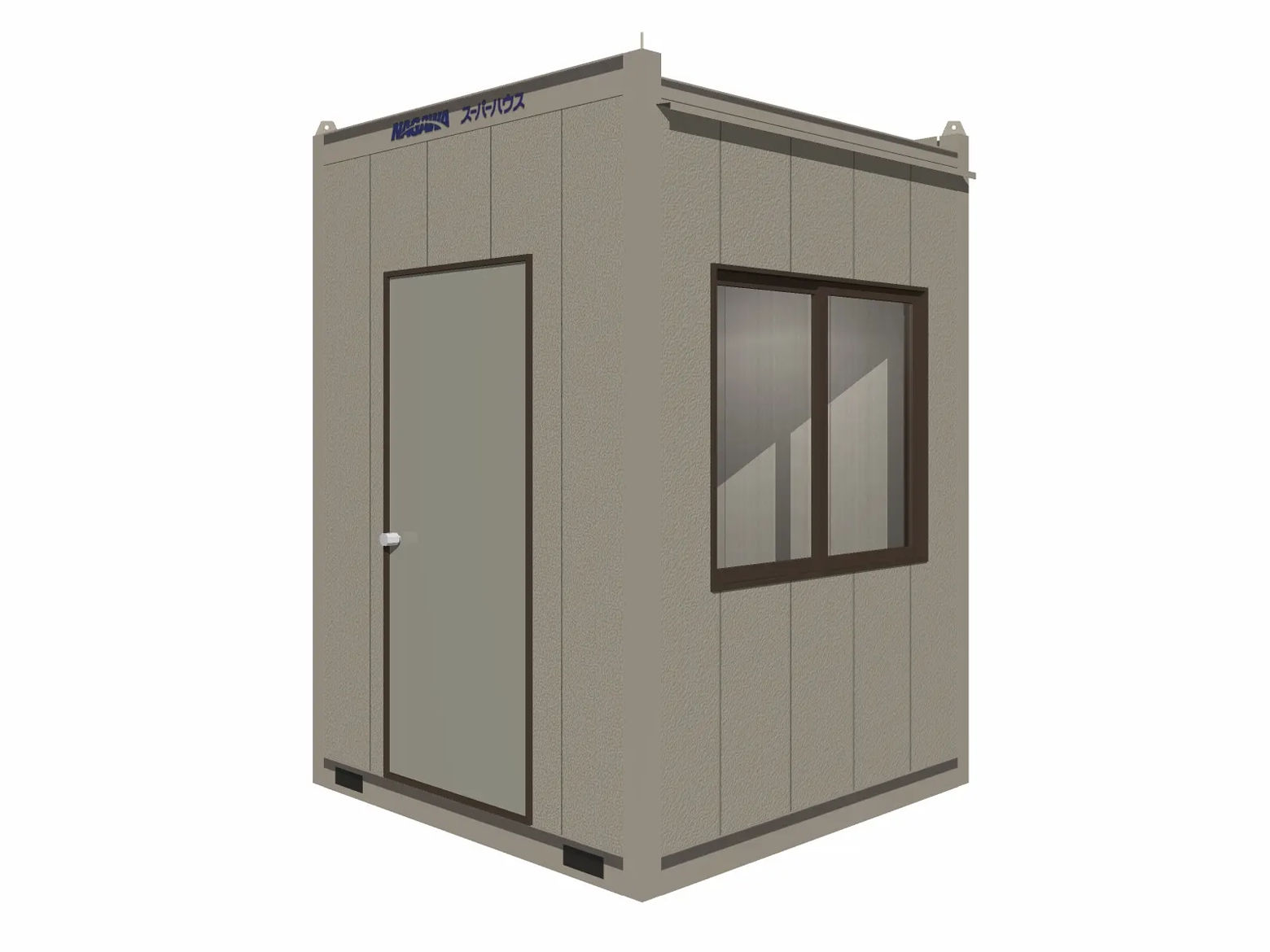 コンテナハウス - 日立建機日本