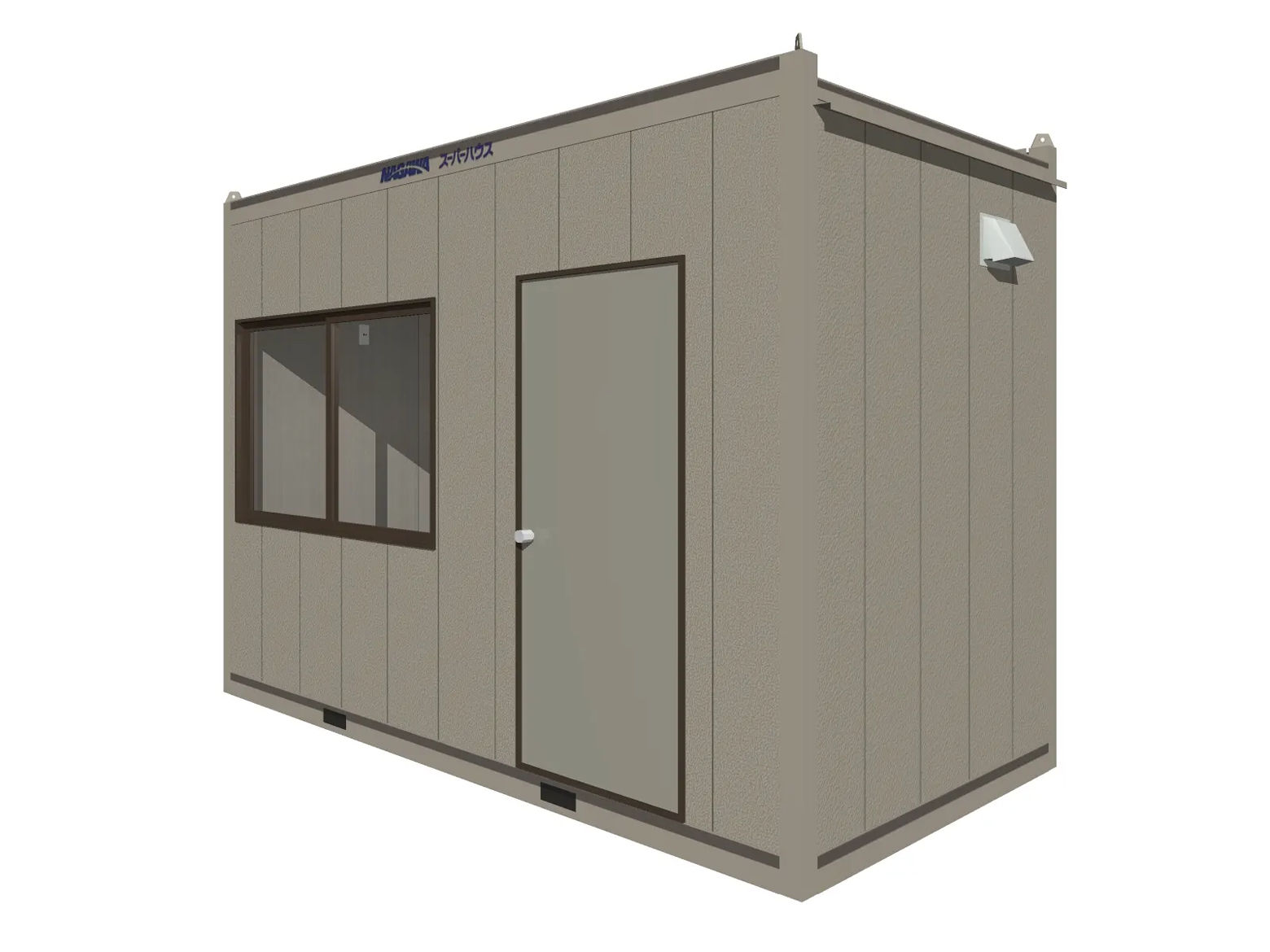 SH-H4 単棟式 - 日立建機日本