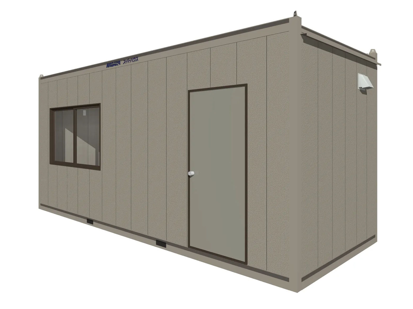 ハウス，コンテナ コンテナハウス - 日立建機日本