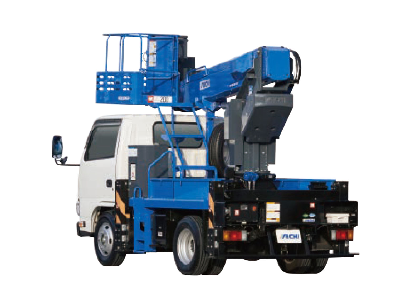 高所作業車 - 日立建機日本