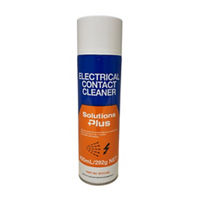 SOLUTIONS PLUS ELECTRICAL CONTACT CLEANER SPRAY