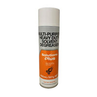 SOLUTIONS PLUS HEAVY DUTY SOLVENT DEGREASER SPRAY