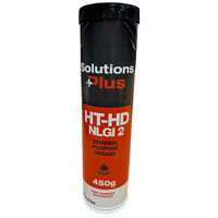 SOLUTIONS PLUS HT-HD NLGI 2 - GREASE 450GRAM