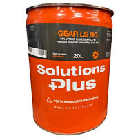 SOLUTIONS PLUS GEAR LS90 20L