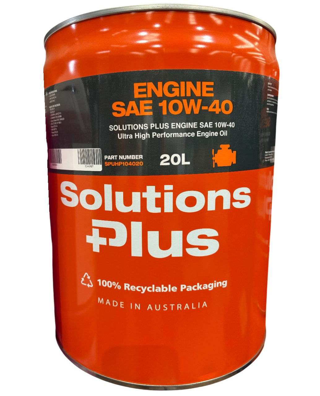 main product photo