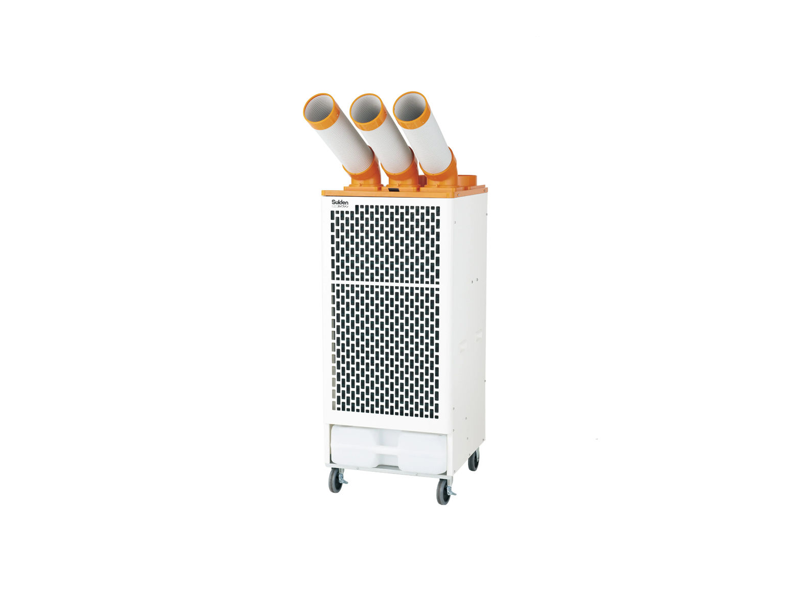 CW1A（1人用） スポットクーラ - 日立建機日本