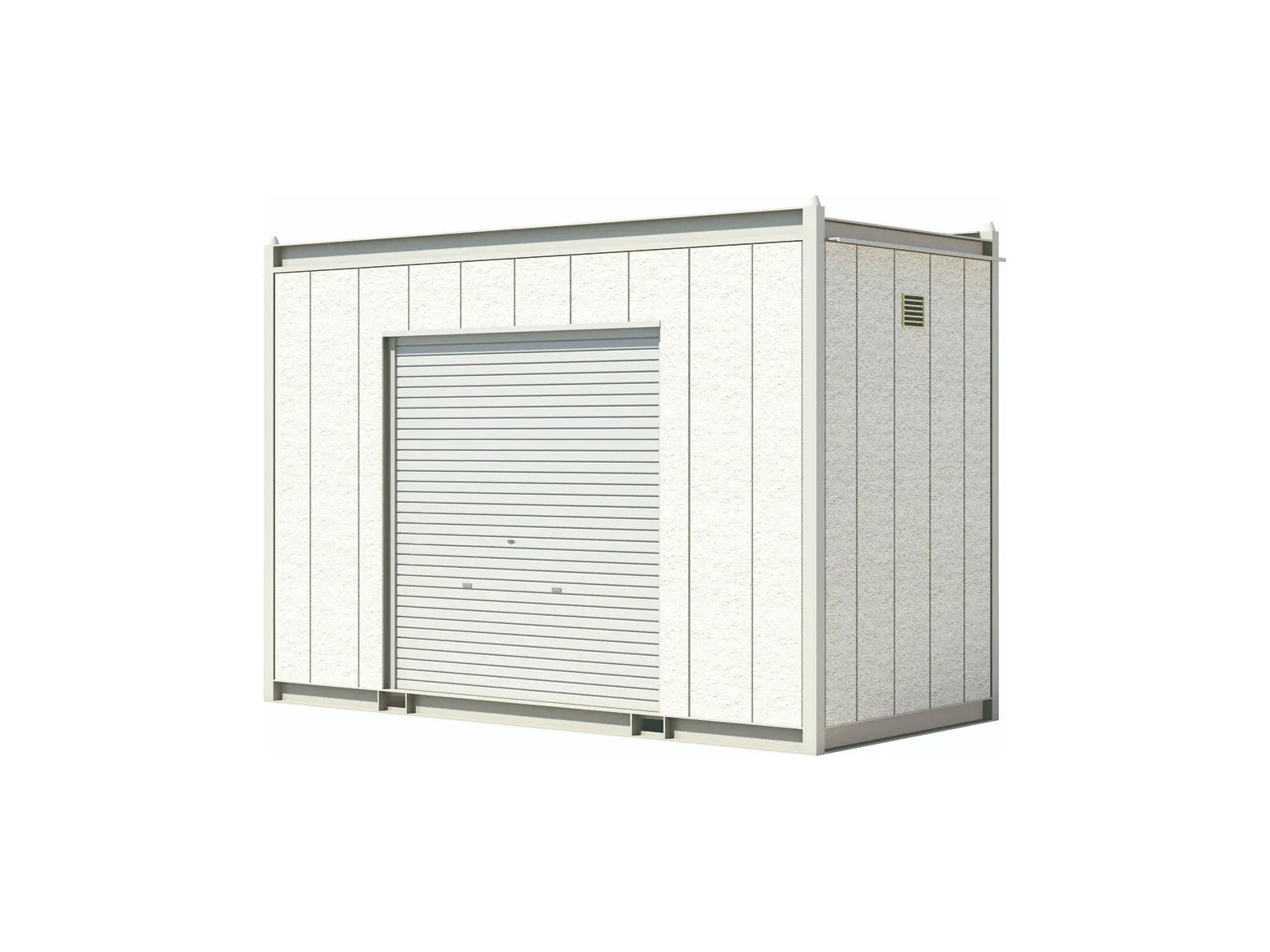 コンテナハウス - 日立建機日本