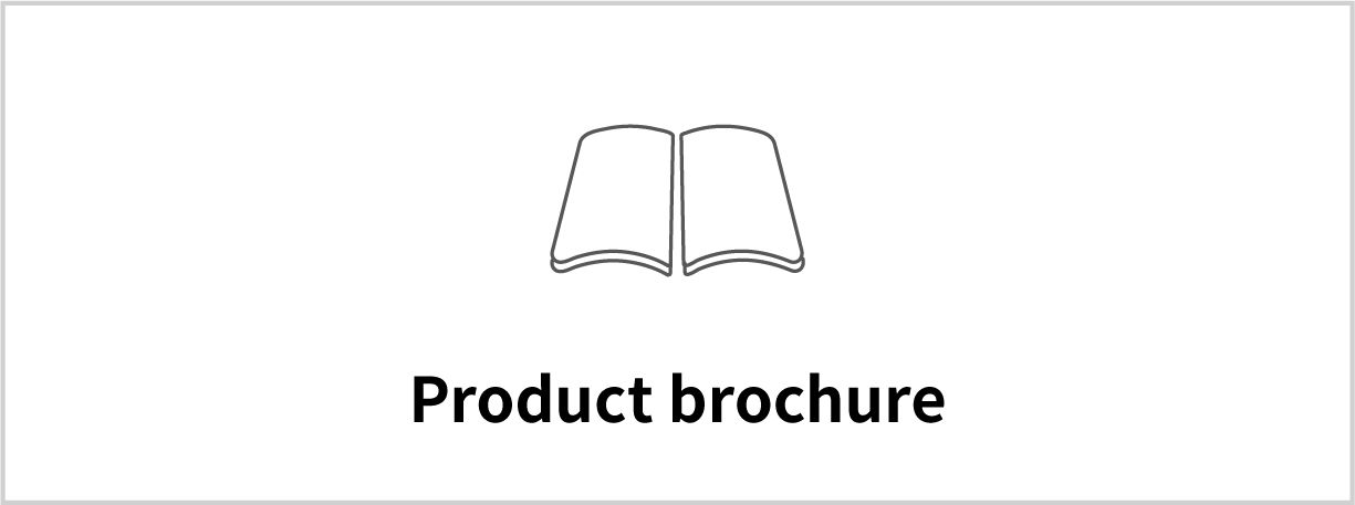 Product brochure