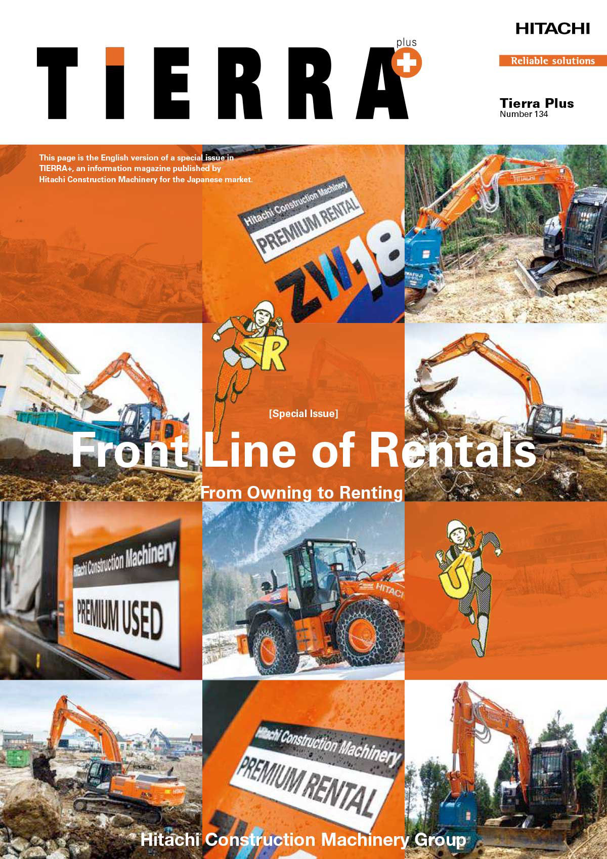 Front Line of Rentals