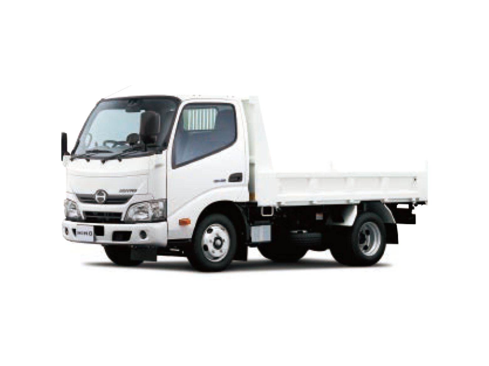 TKG-XZU675T 2tダンプ - 日立建機日本