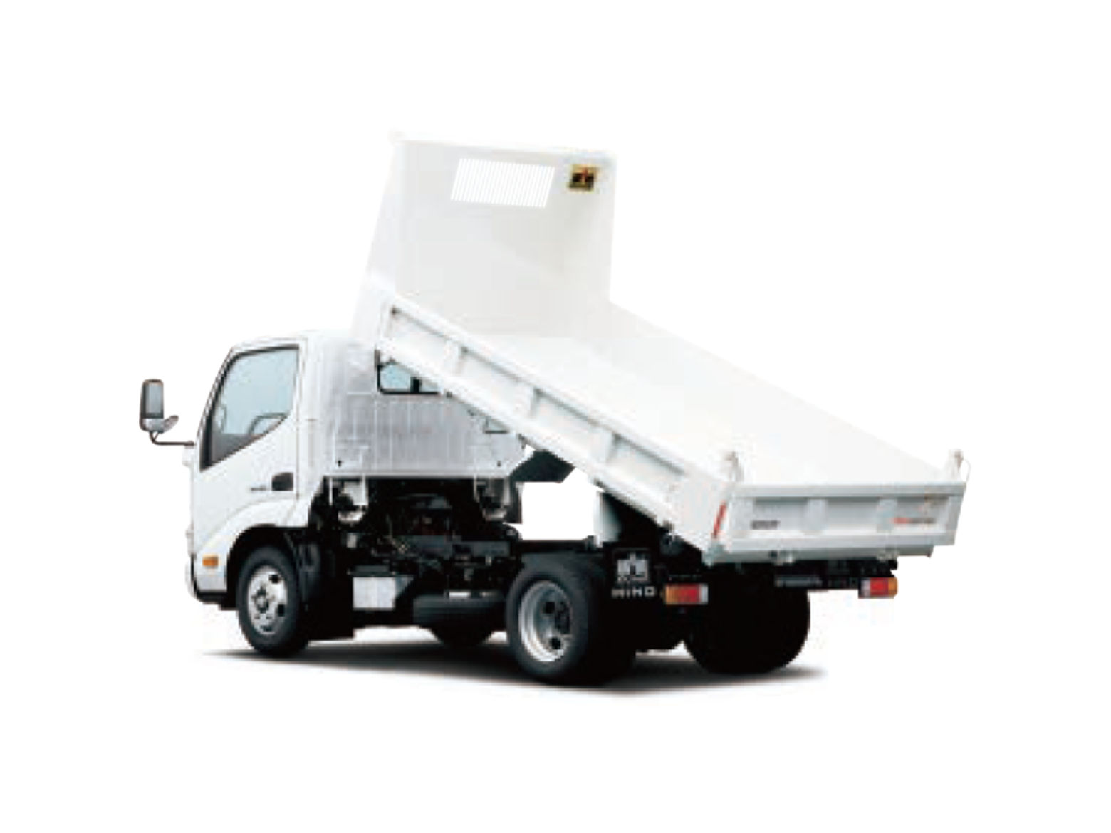 TKG-XZU620T（低床・ローダー） 3tダンプ - 日立建機日本