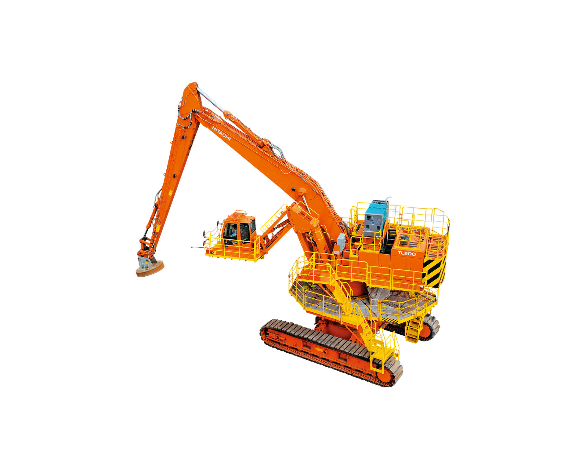 TL1100-3 - 日立建機日本