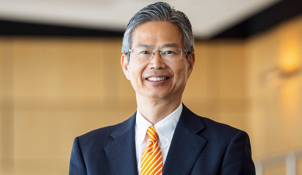 Meet HCME President Takaharu Ikeda - HitachiCM Europe
