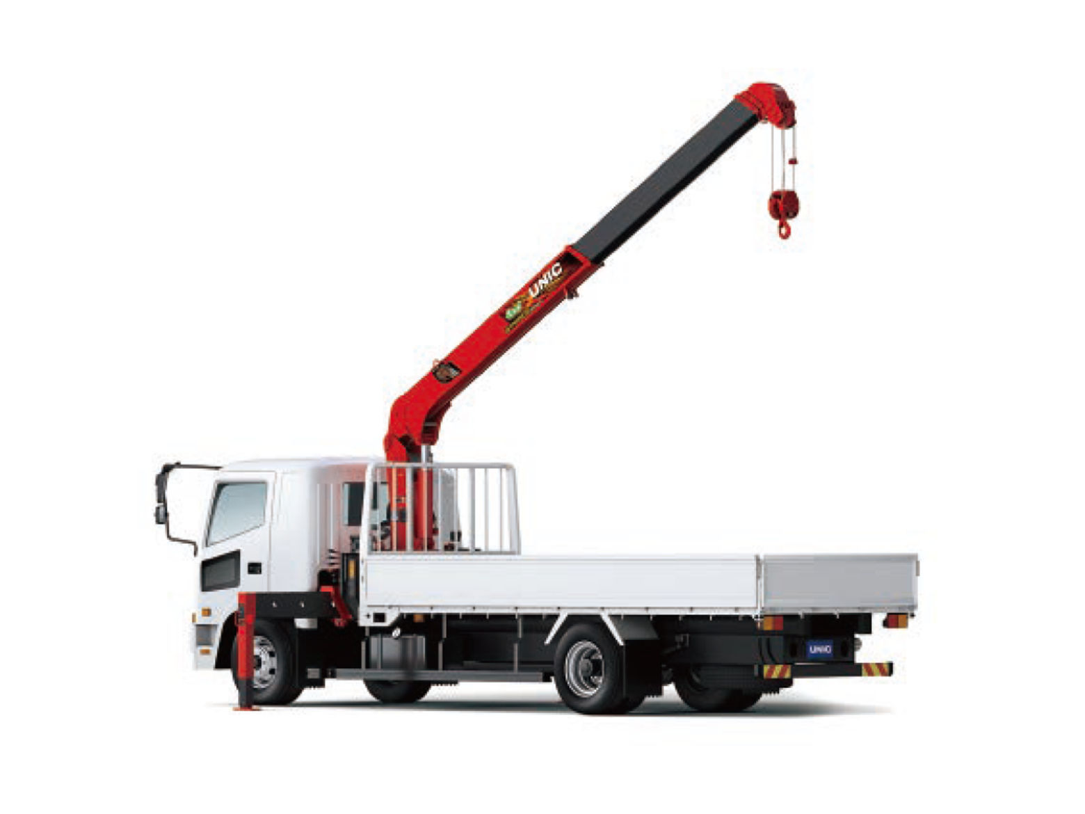 TM-ZX264HRS 2tクレーン車 - 日立建機日本