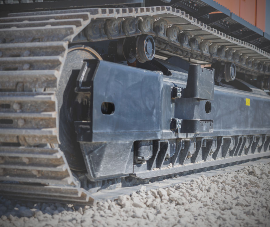 Undercarriage 101: How to Extend the Life of your Machinery - Hitachi ...