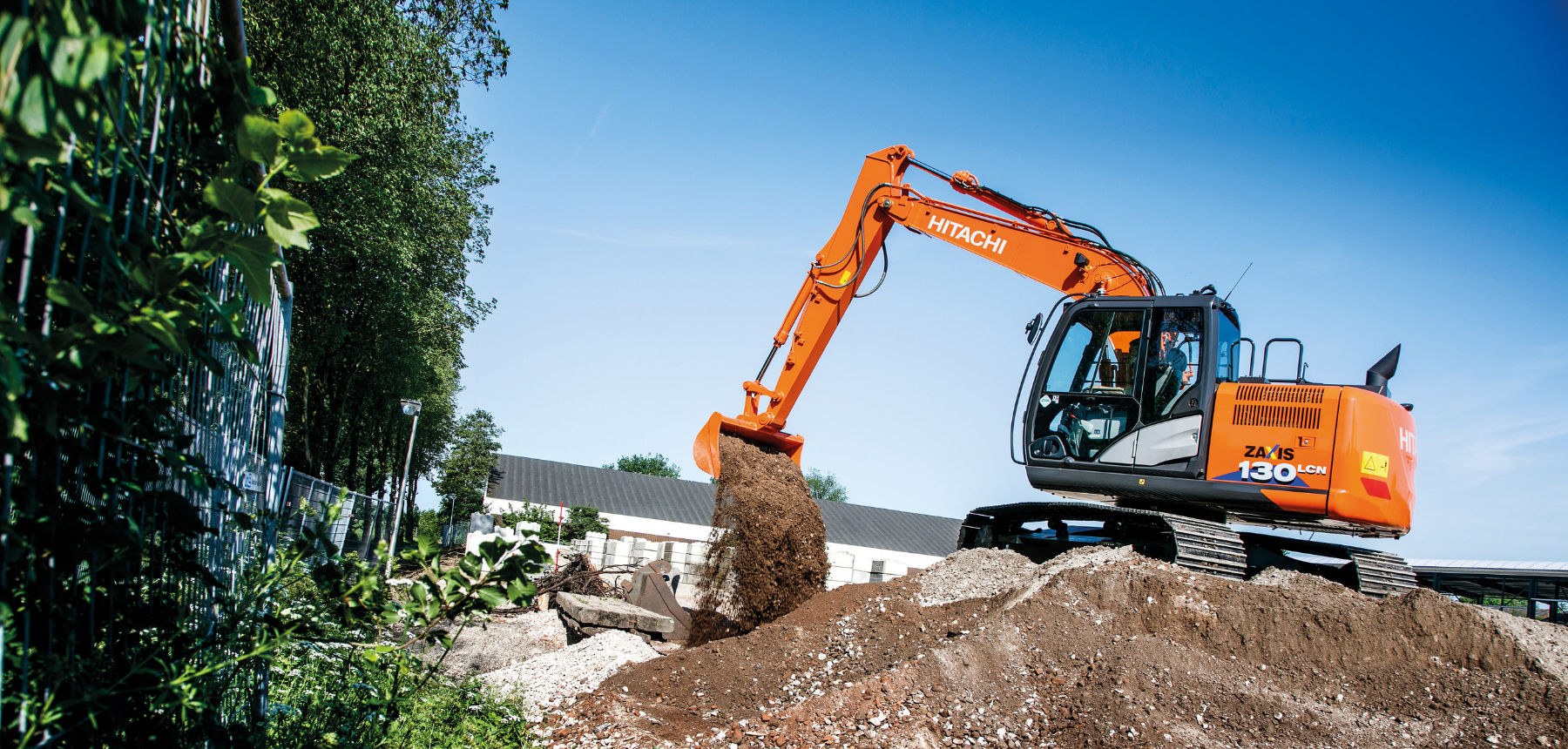 Compare Hitachi Construction Machinery UK