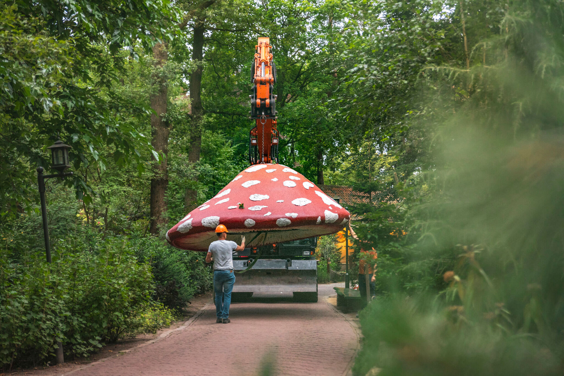 Efteling theme park in Holland - Experience the Fairy tales