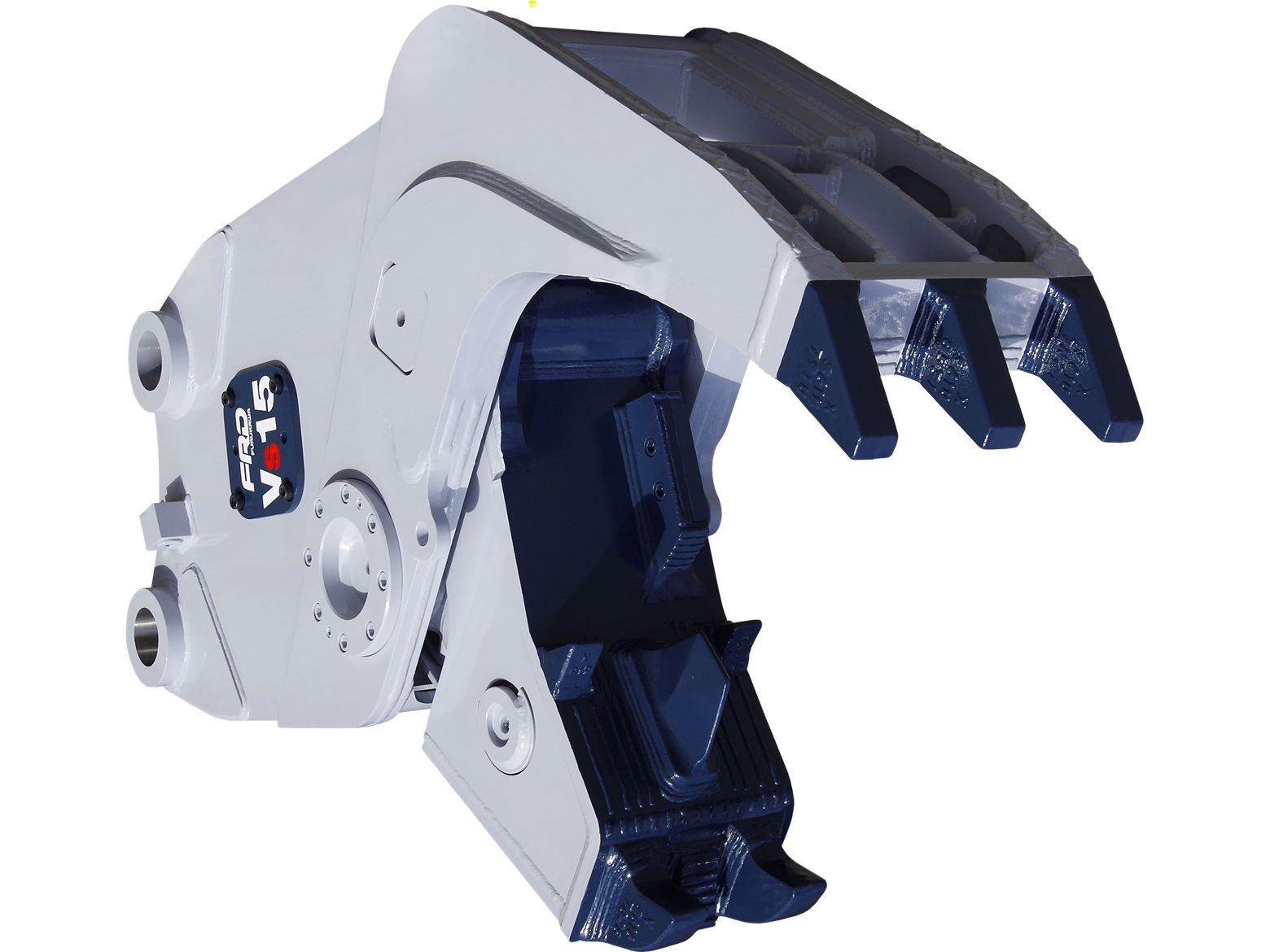 Vs15Ⅲ 破砕機（小割り） - 日立建機日本