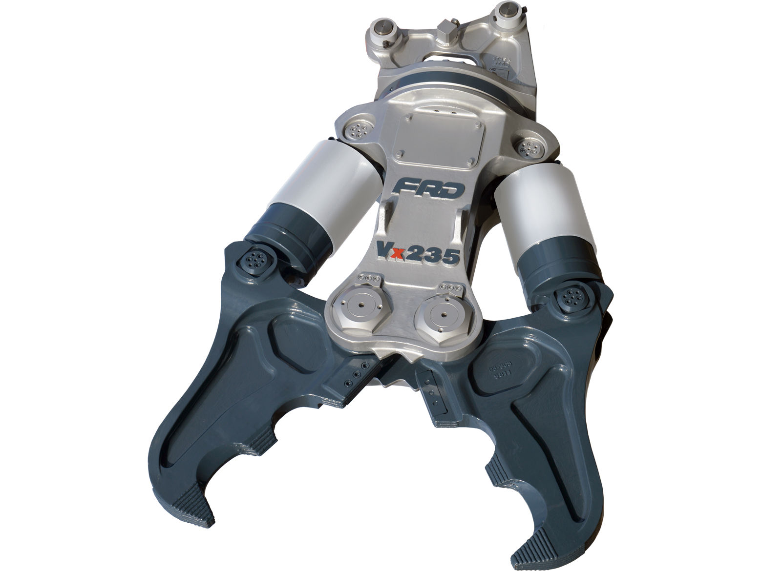 Vx235 破砕機（大割り） - 日立建機日本