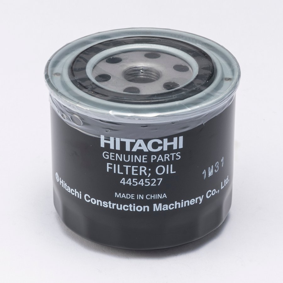 Hitachi part WA4454527, FILTER;OIL