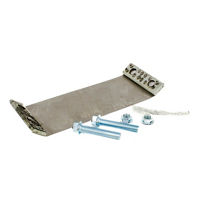 SEAL CLAMP, 2.5 IN (64 MM) STAINLESS