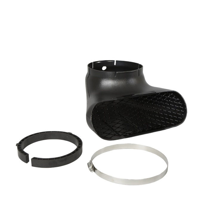 INLET HOOD, LOW PROFILE AIR RAM