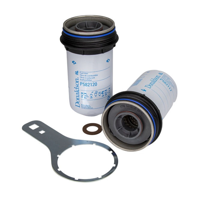 FUEL FILTER KIT