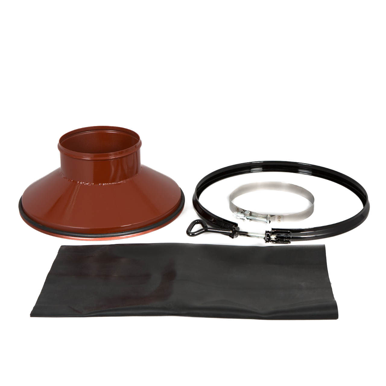DUST CUP KIT SRG SSG 150MM CONE