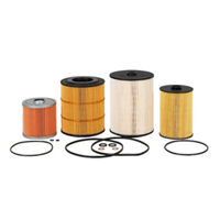 FILTER KIT FUSO 6M70 EGR