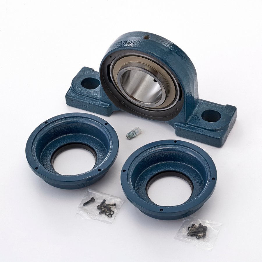Hitachi part XB00003827, PILLOW BLOCK, B